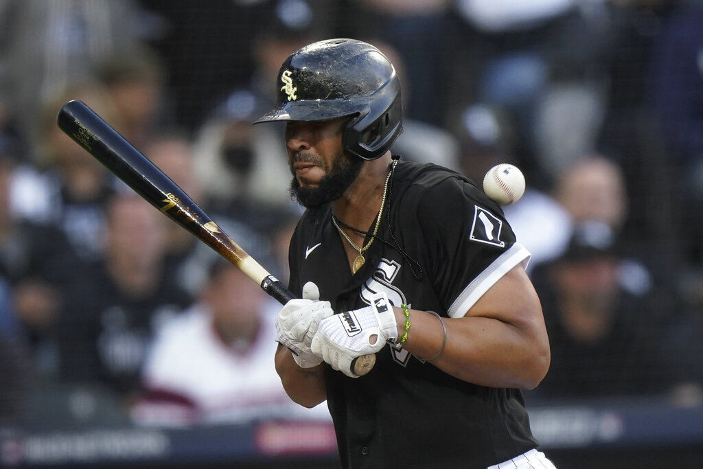 ALDS Astros White Sox Baseball